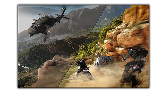 MSI GS Series Laptops