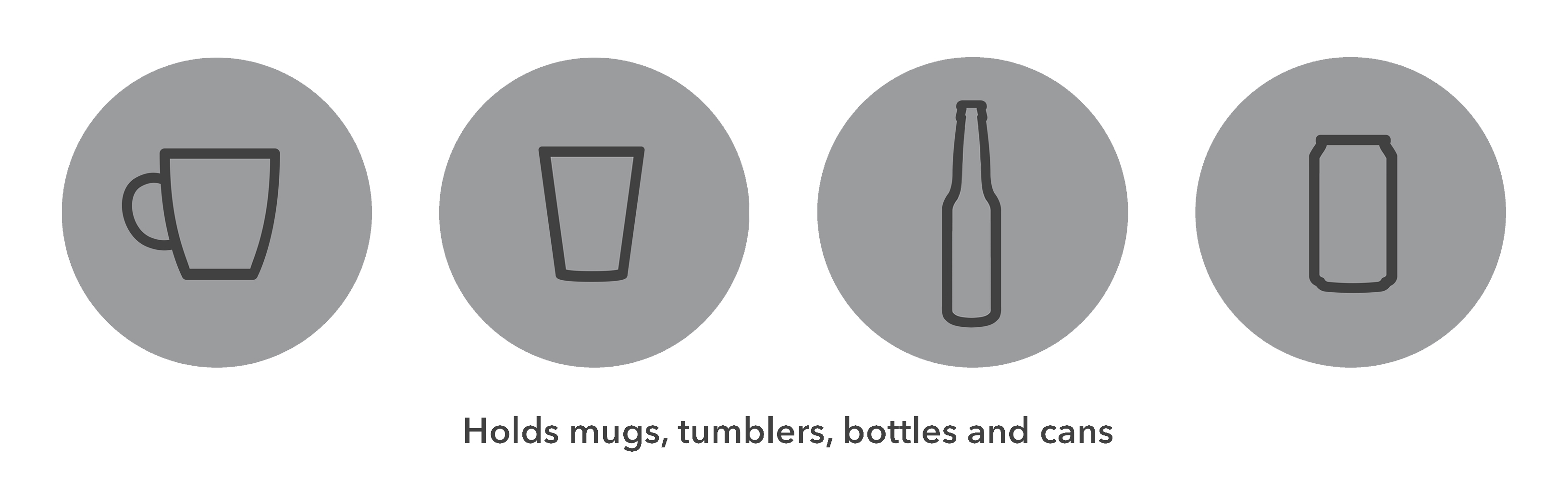 CouchCoaster - The ultimate drink holder for your sofa