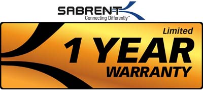 Sabrent USB 3.0 Universal Docking Station
