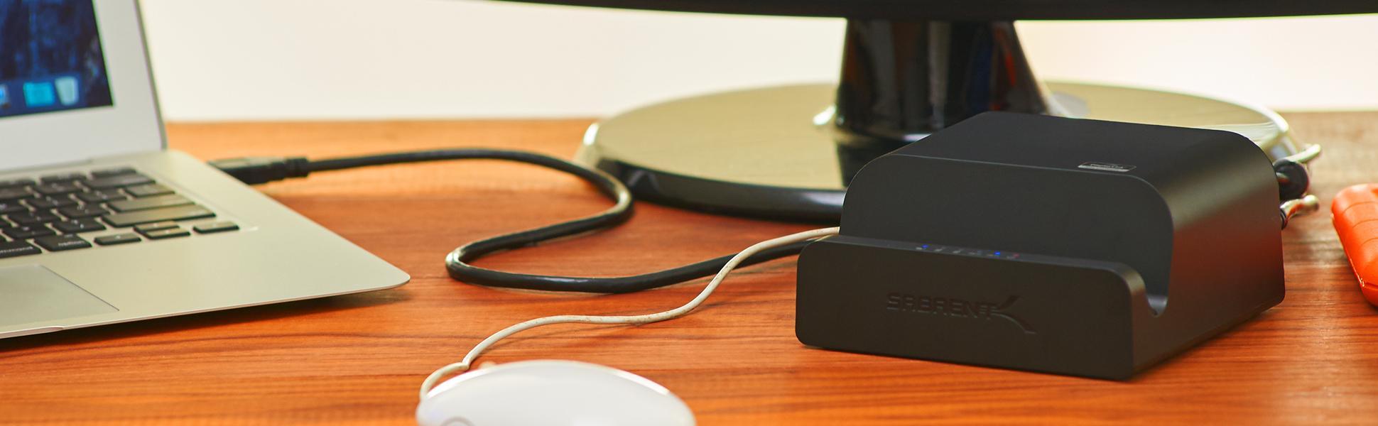 Sabrent USB 3.0 Universal Docking Station
