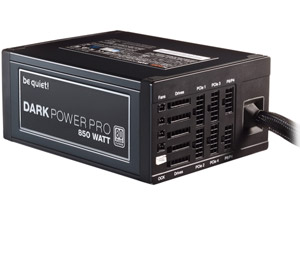 be quiet! Dark Power Pro 11 | 850W - BN253