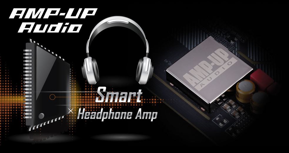 ALC1220 120dB SNR HD Audio with Smart Headphone Amp