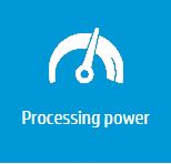 Processing power