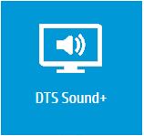 DTS sound