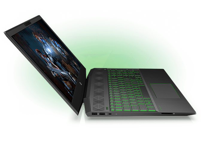 HP PAVILION GAMING LAPTOP
