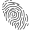 fingerprint icon