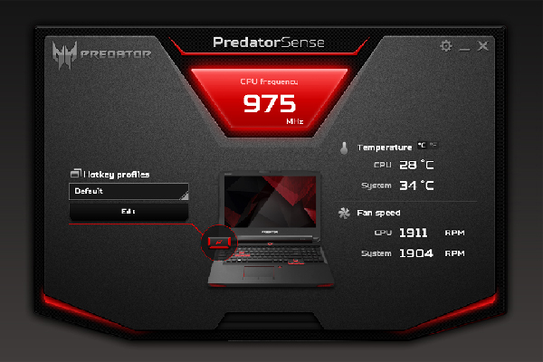 PredatorSense