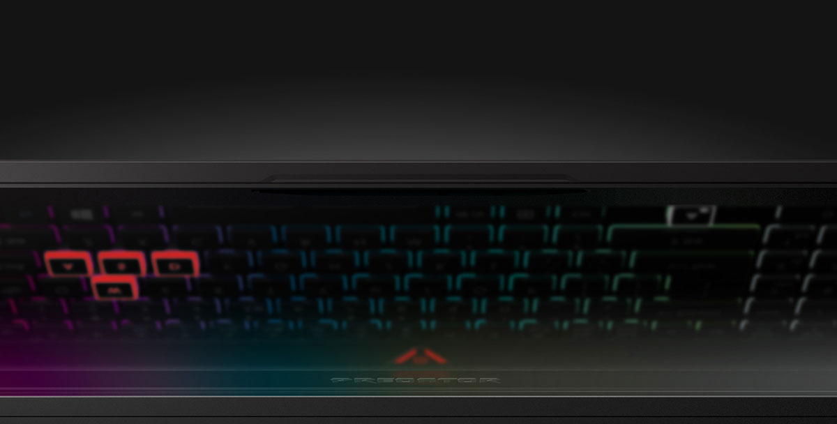 Acer Predator 17 G5-793-79SG Gaming Laptop