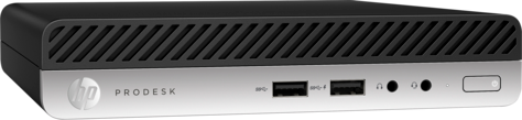 Big in Power. Small in Size