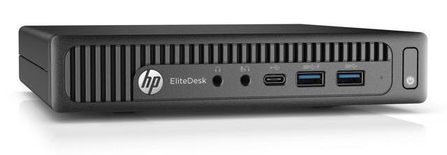 HP EliteDesk 800 G2 Mini