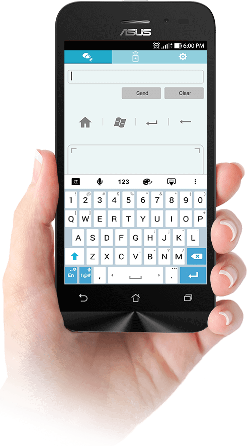 keyboard