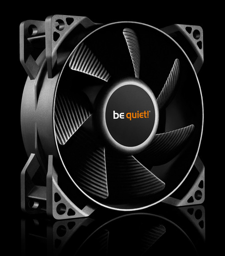 be quiet
