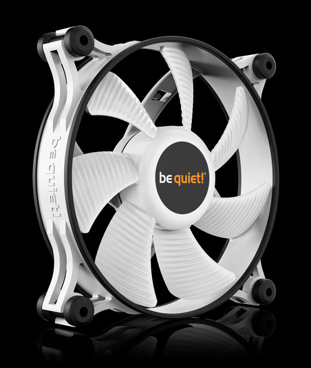 be quiet