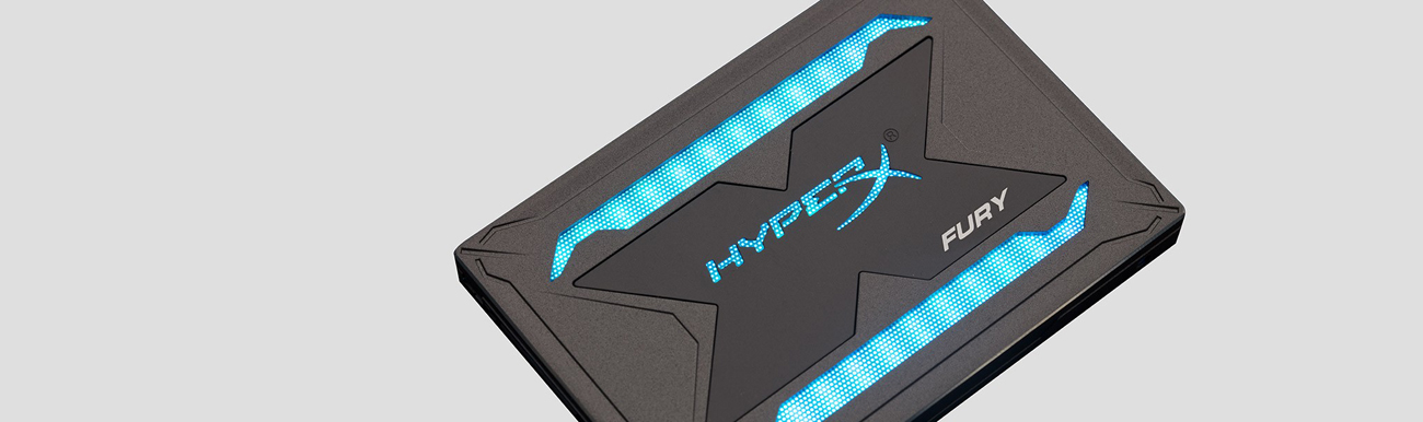 FURY RGB SSD