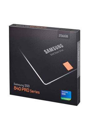 Samsung Ssd 840 Pro Series 256Gb