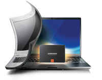 Samsung 840 PRO Series SSD