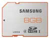8GB Plus SDHC