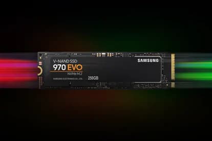 SAMSUNG 970 EVO M.2 2280 2TB PCIe Gen 3.0 x4, NVMe 1.3 V-NAND 3-bit MLC Internal Solid State Drive (SSD) MZ-V7E2T0E, Bulk 6 image for this item