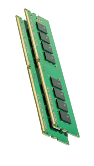 Crucial Desktop Memory