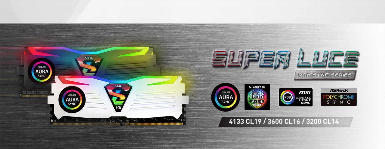 GeIL Super Luce RGB SYNC