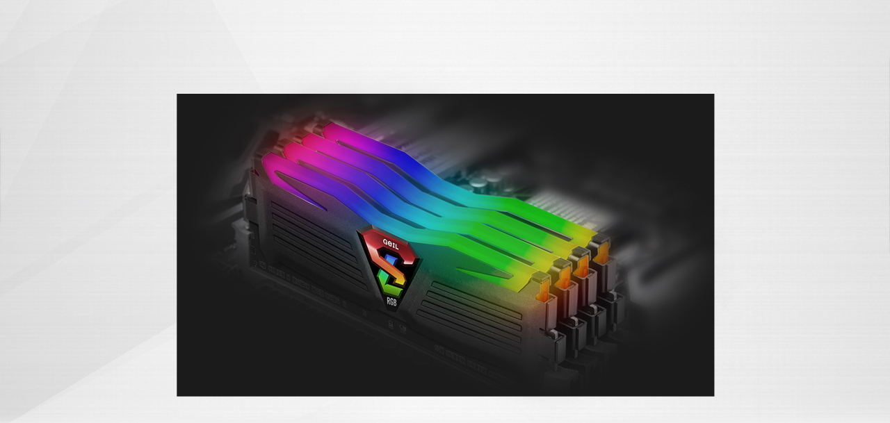 GeIL Super Luce RGB SYNC