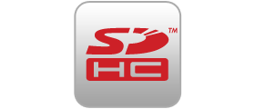 SDHC (High Capacity)