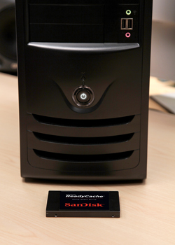 SanDisk ReadyCache Solid State Drive
