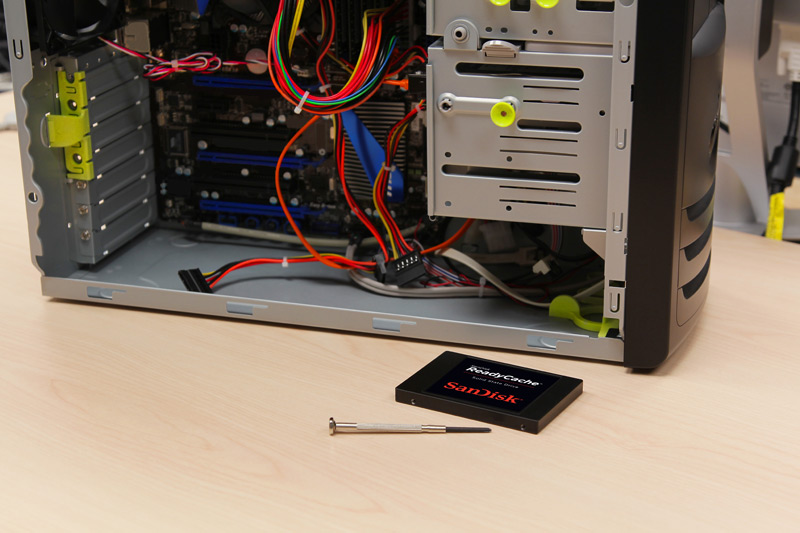 SSD 32gb Solid State Drive