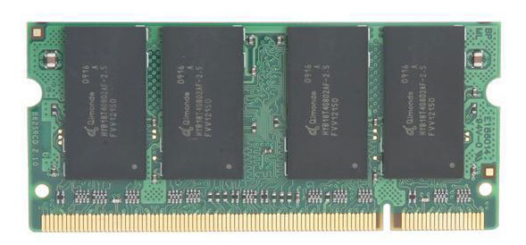 Mushkin Enhanced Essentials 4GB 200-Pin DDR2 SO-DIMM DDR2 800 (PC2 6400) Laptop Memory Model 991741 1 overview