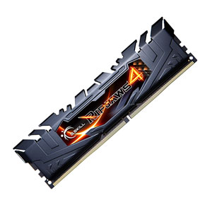 G.SKILL Announces Ripjaws 4 Series DDR4 Memory