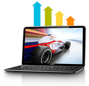 The ultimate performance upgrade for your laptop