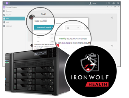Drive Health and Data Recovery
