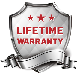 100% Tested and Lifetime Warranty
