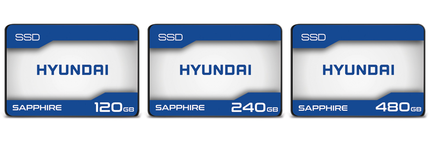 Sapphire SSD