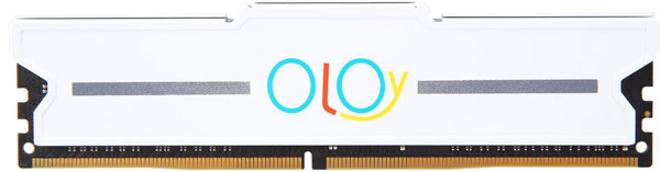 OLOy 16GB 2 X 8GB DDR4 3000 PC4 24000 Desktop Memory Model