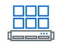 virtual machine icon
