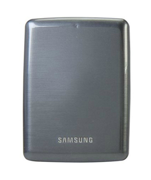 Samsung P3 Portable External Hard Drive