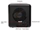 Data Robotics Drobo External FireWire 800 & USB 2.0 Robotic Storage Array (Hard Drives NOT included) - Retail