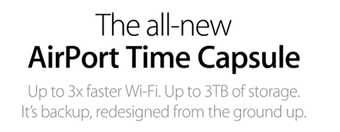 Airport Time Capsule