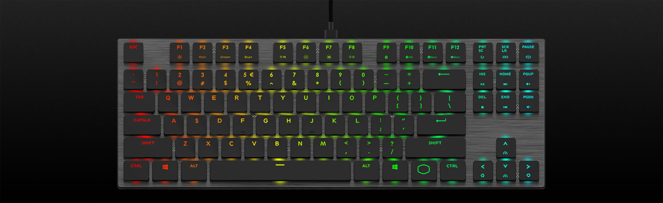 The complete layout of the SK360