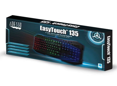 Adesso® EasyTouch135