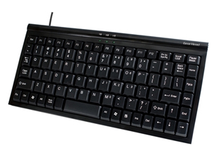 GEAR HEAD Window® Mini USB Keyboard