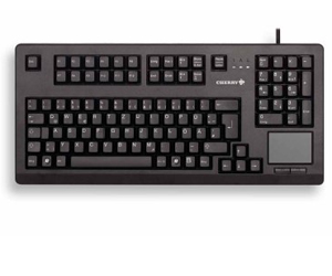 CHERRY G80-11900 Compact Keyboard with Touchpad 