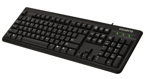 Gigabyte K3100 Desktop Keyboard