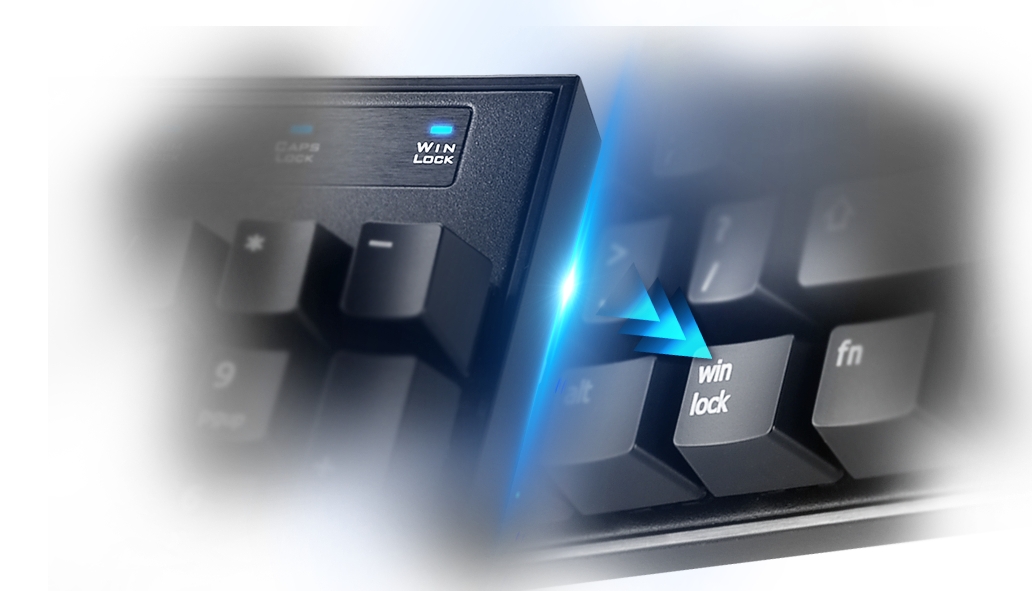 FORCE K83 Mechanical Gaming Keyboard