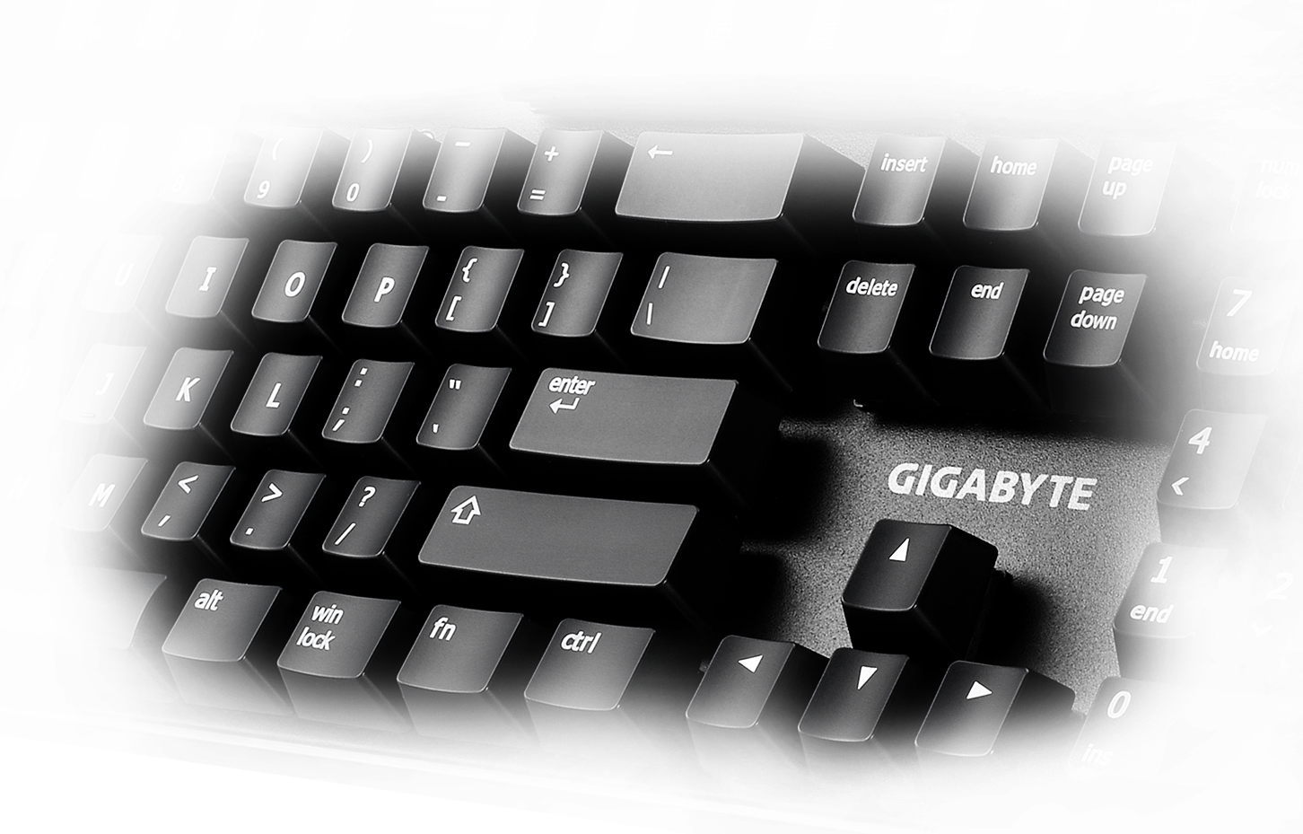 FORCE K83 Mechanical Gaming Keyboard