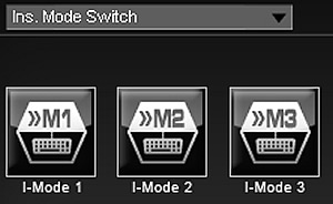INSTANT MODE SWITCH