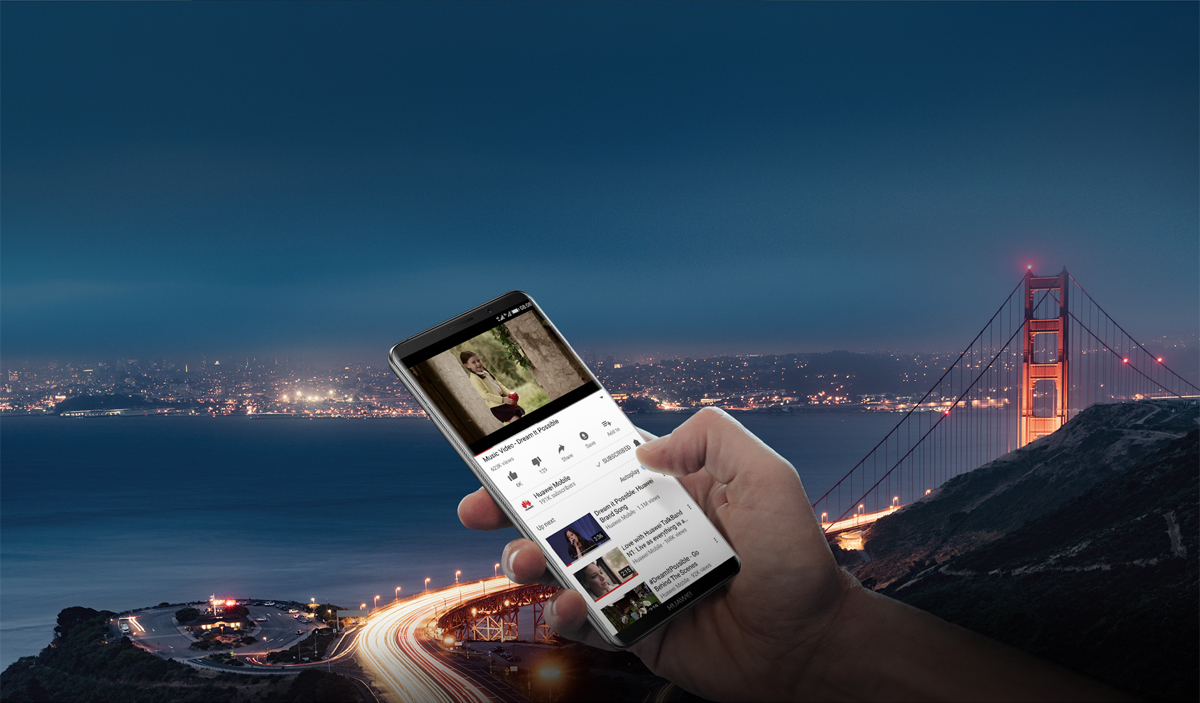Huawei Mate10 Pro