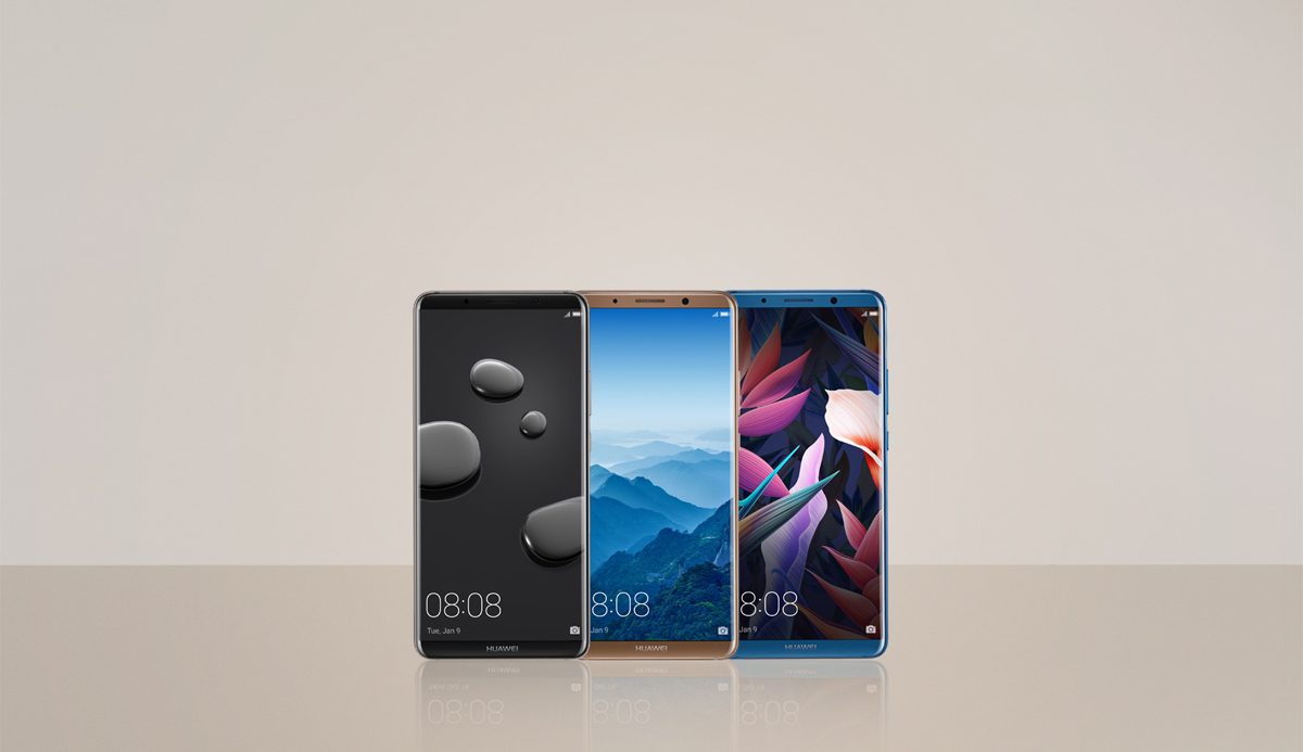 Huawei Mate10 Pro