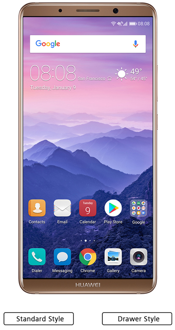 Huawei Mate10 Pro
